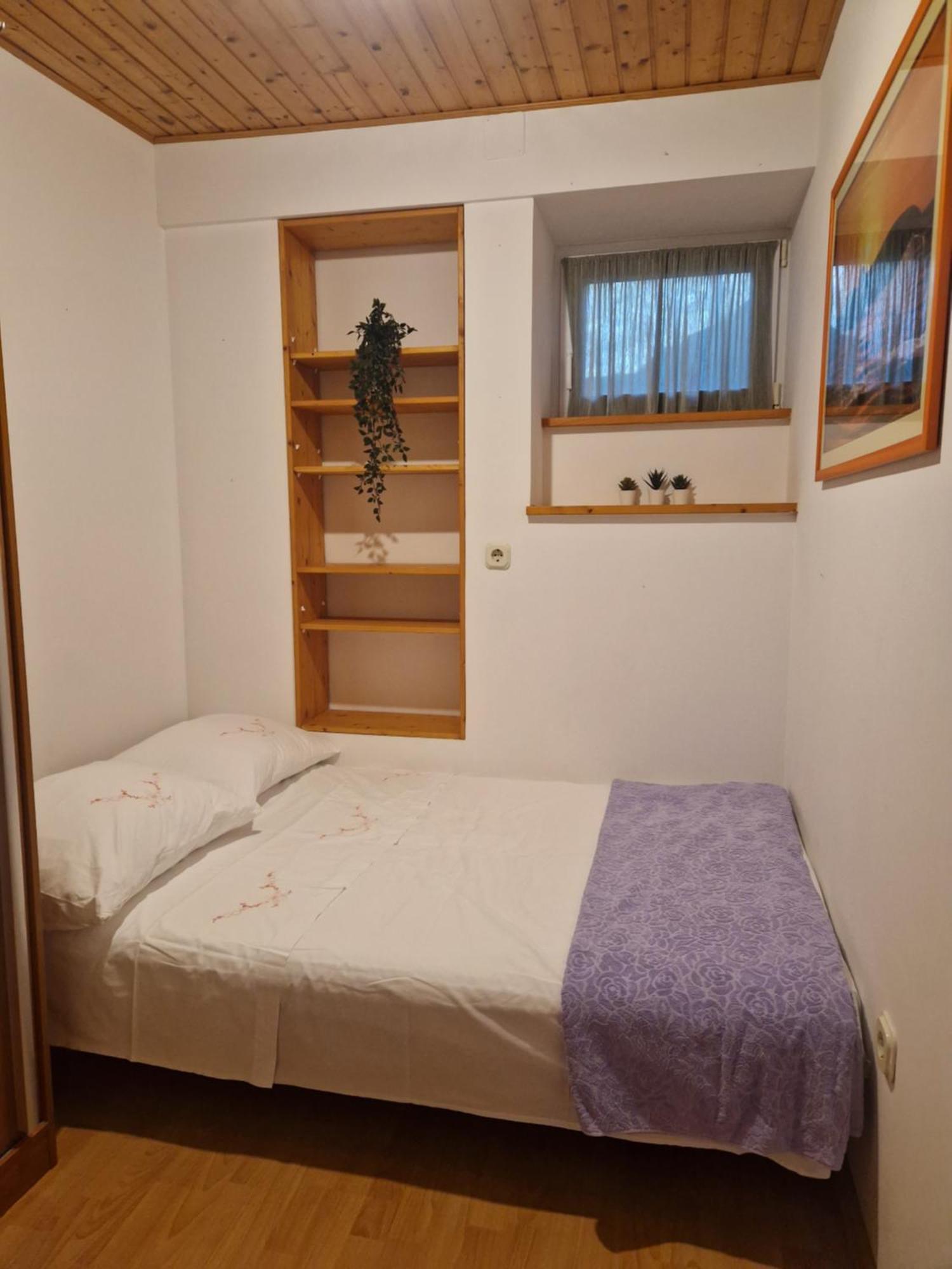 Grdelin Apartment Omis Exterior photo
